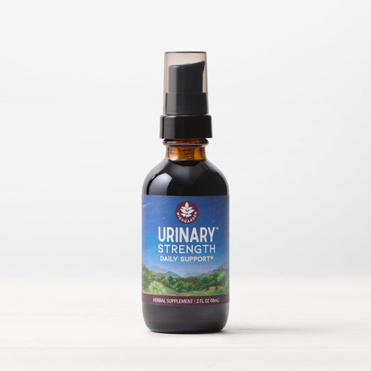 Urinary Strength, Active Support