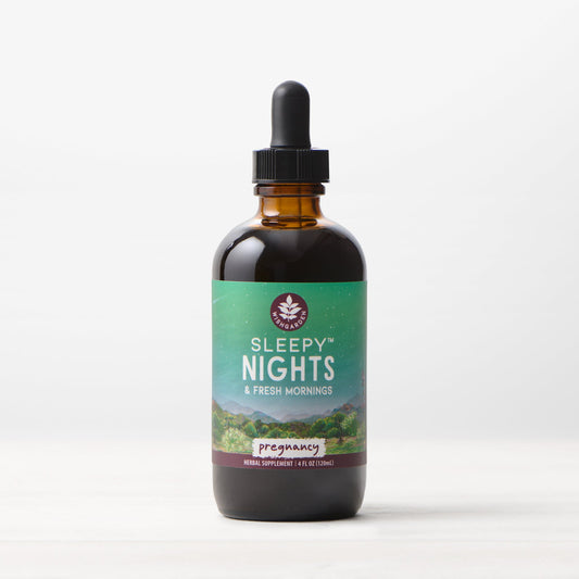 Sleepy Nights & Fresh Mornings for Pregnancy