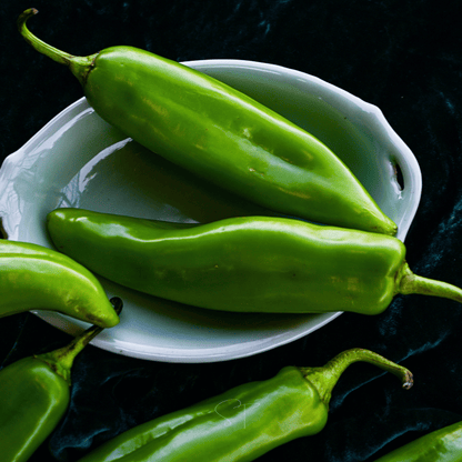Anaheim Chili Pepper – 25 Seeds