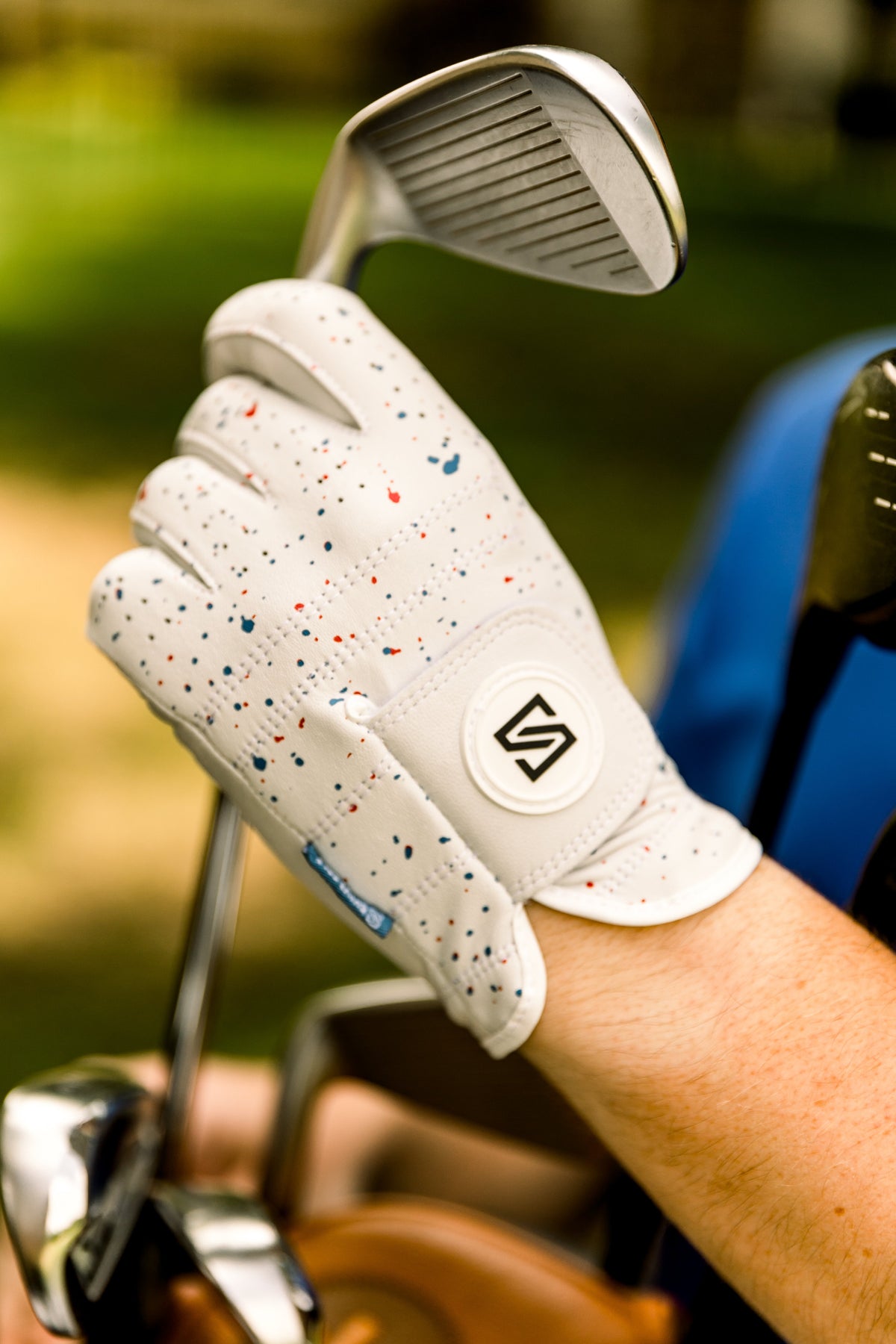 SKIVE Premium Golf Glove