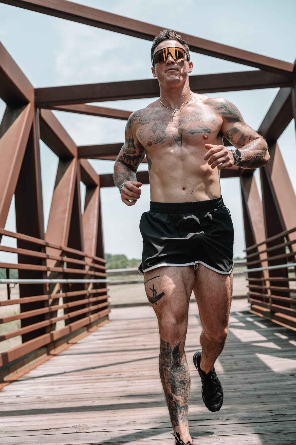 MEN'S | RUNNING SHORT