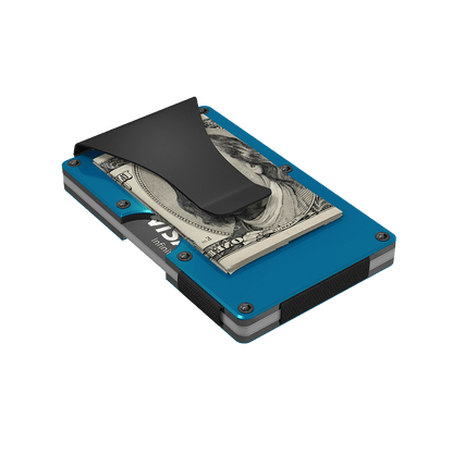 Blue Aluminum