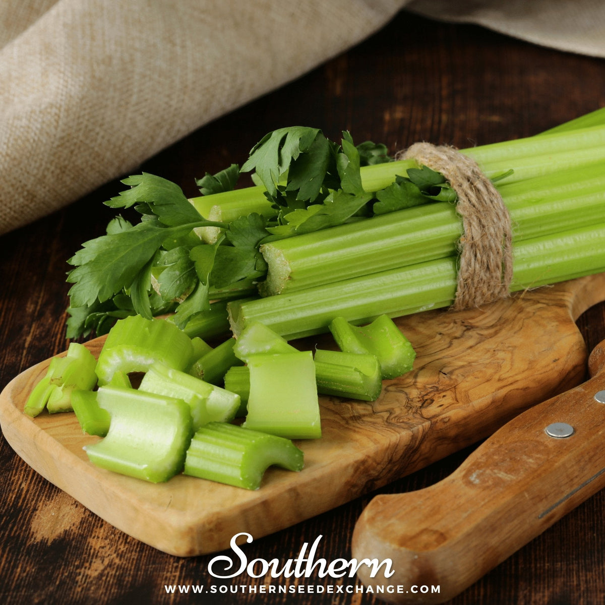 Utah 52-70 Celery – 300 Seeds