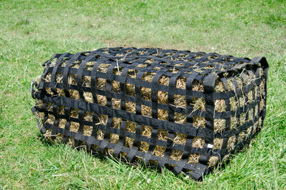 Derby Originals Go Around XL All-Sided Slow Feeder Horse Hay Bag – 1.75" Square Openings – Restricted Feeding | Patented Design – 1-Year Warranty