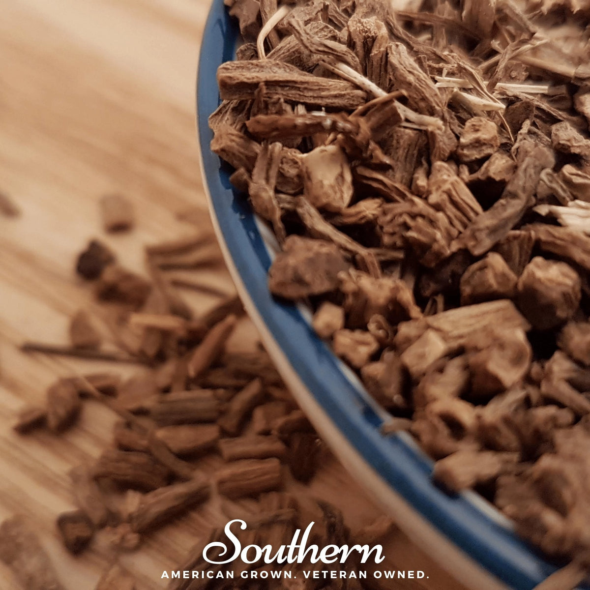 Dried Valerian Root – 2 cups