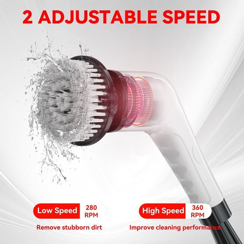 Electric Cleaning Brush