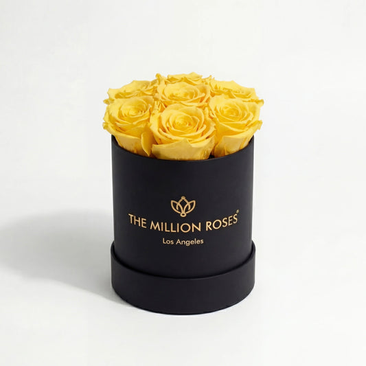 Essence Black Box | Yellow Roses