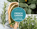 French Garden Seed Collection – 10 Varieties