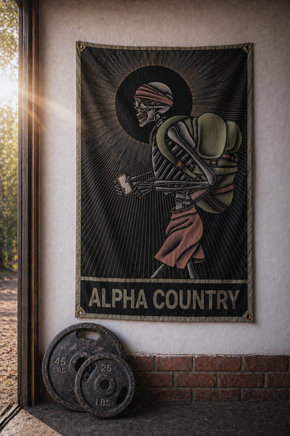 GRAPHIC FLAG
