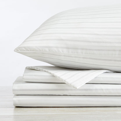 Stripe Sheet Set - Adeline Collection