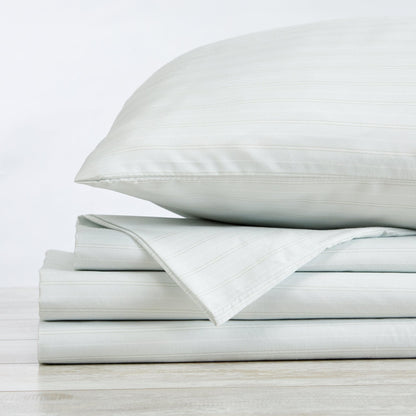 Stripe Sheet Set - Adeline Collection