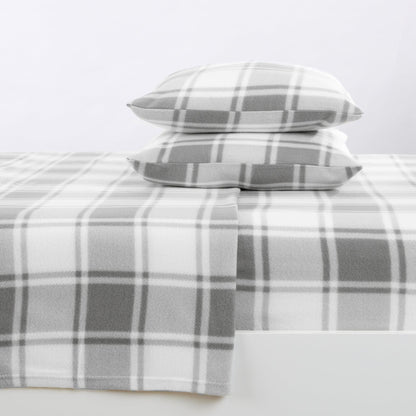Printed Fleece Sheet - Dara Collection