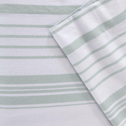 Turkish Cotton Flannel Sheet - Raye Collection