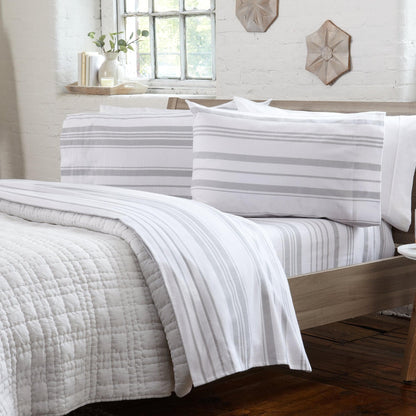 Turkish Cotton Flannel Sheet - Raye Collection