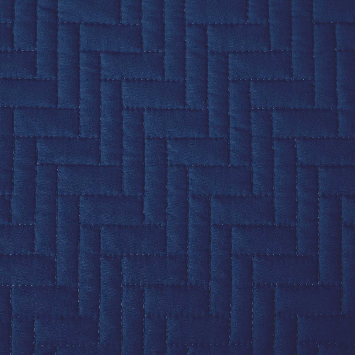 Herringbone Stitched Quilt - Louise Collection