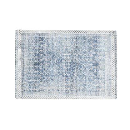 Distressed Moroccan Machine Washable Accent Rug 2' x 3' - Neve Collection