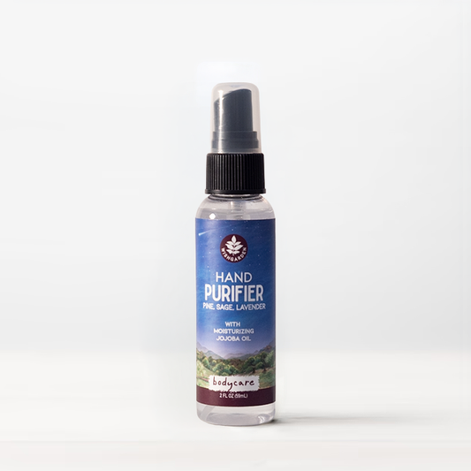 Peaceful Protector, Hand Purifier