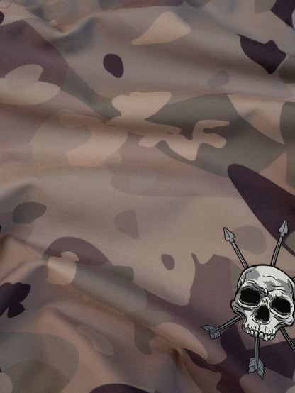 MEN'S | HYBRID SHORT : HIGHLAND CAMO
