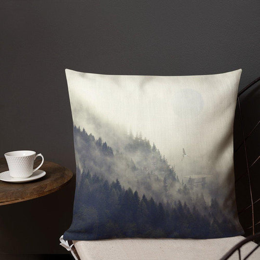 Endor Forest Moon Star Wars Pillow