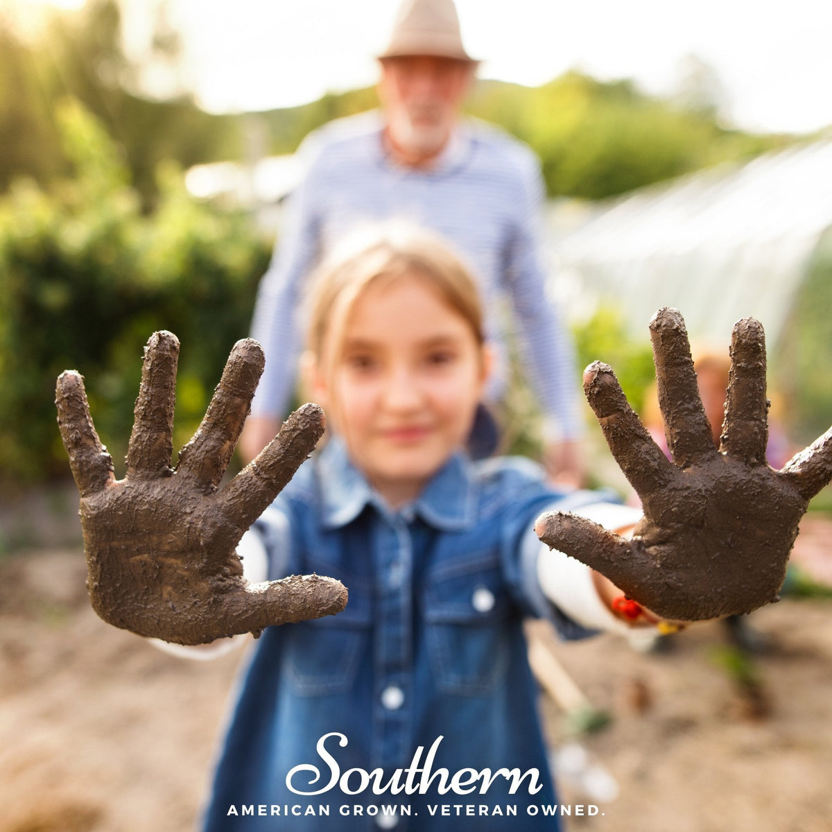 Kids Garden Seed Collection – 10 Varieties
