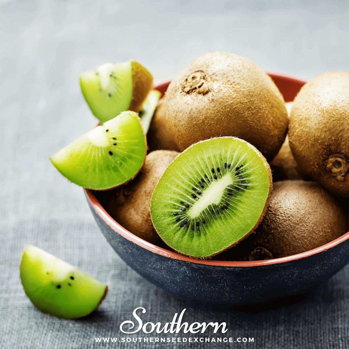 Kiwi Fruit – 100 Seeds