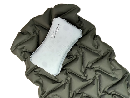 Sleeping Bag Sleeping Pad Pillow Combo Set