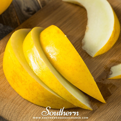 Canary Melon – 25 Seeds