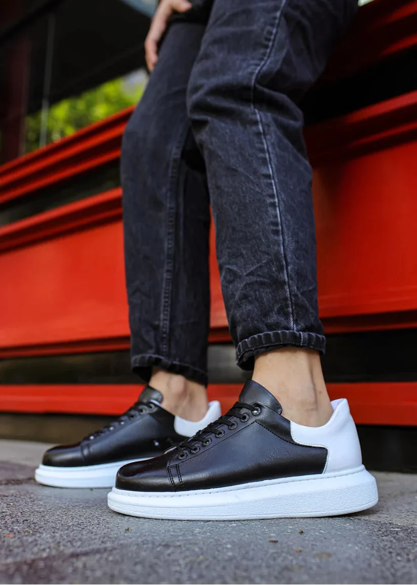 Men's Pluto X Midnight Black
