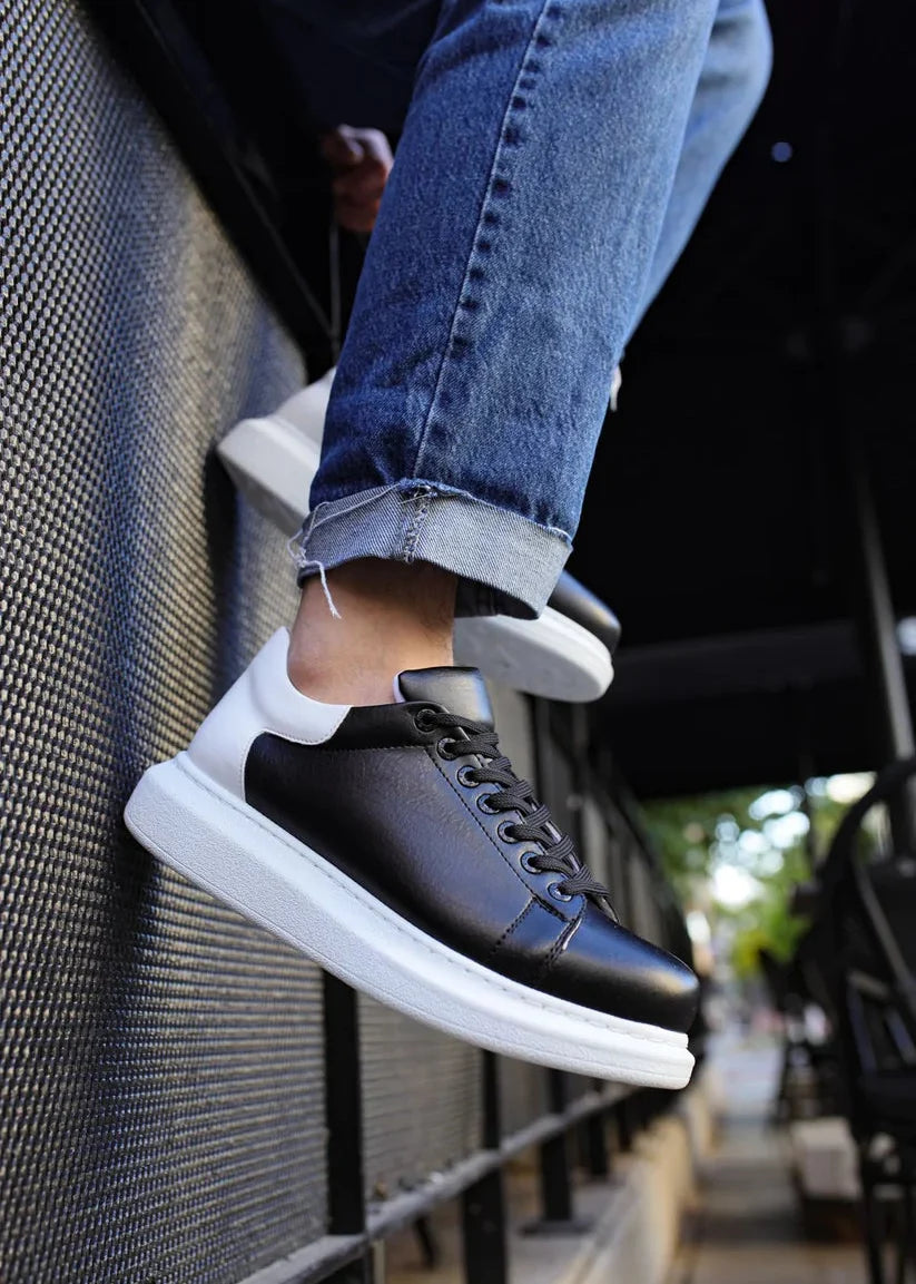 Men's Pluto X Midnight Black