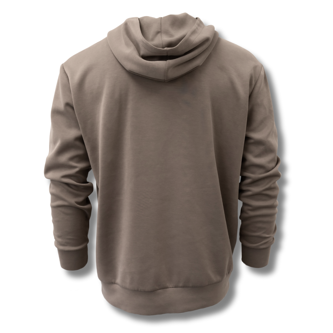 MEN'S | BASE LAYER HOODIE : OLIVE