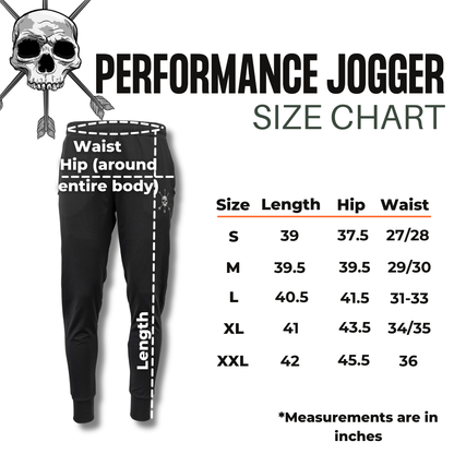 MEN'S | PERFORMANCE JOGGER