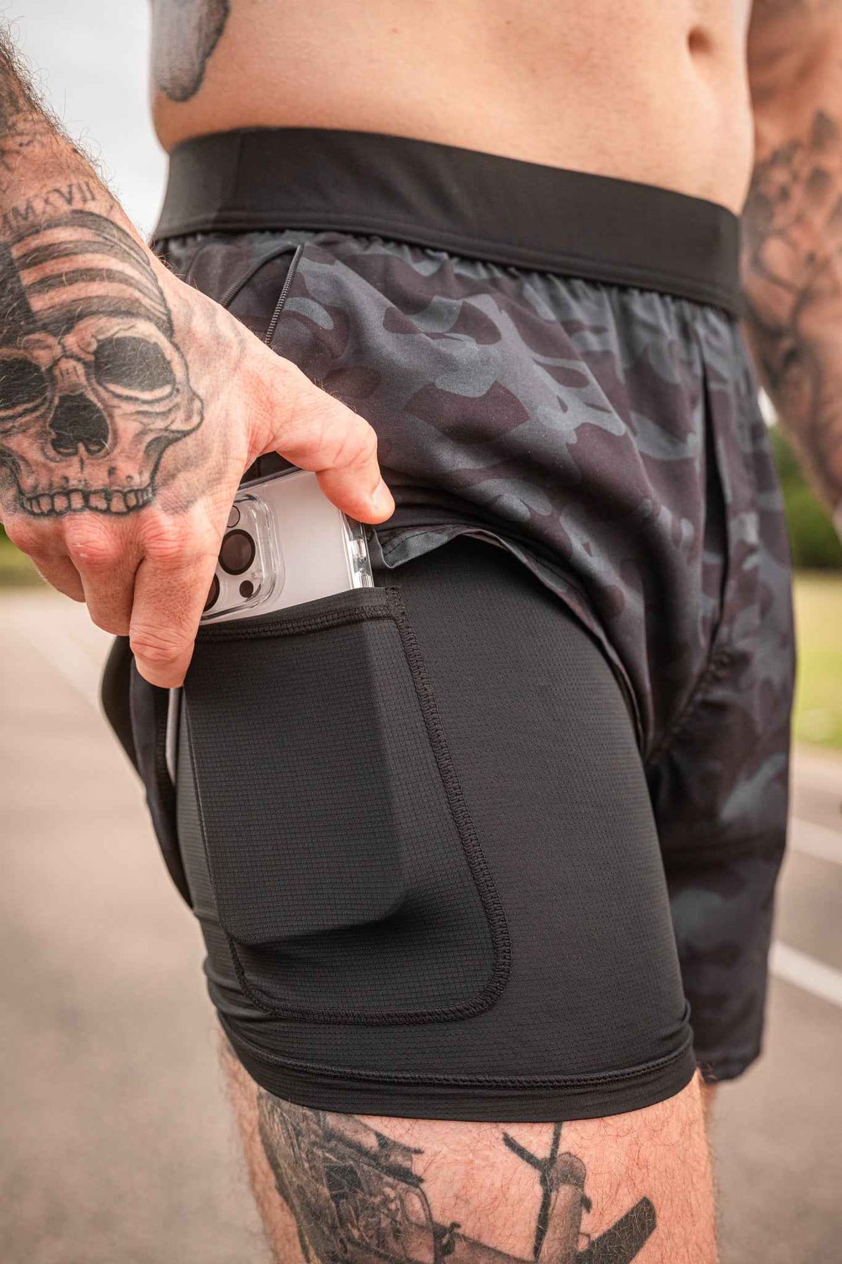 MEN'S | PHANTOM SHORT