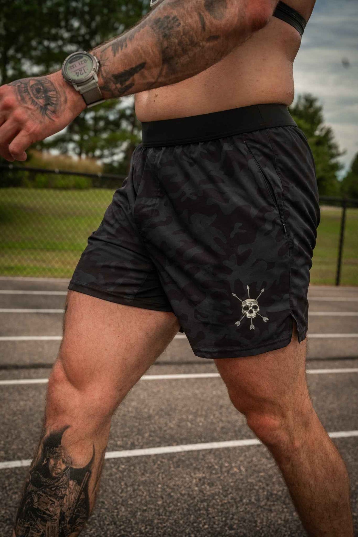MEN'S | PHANTOM SHORT