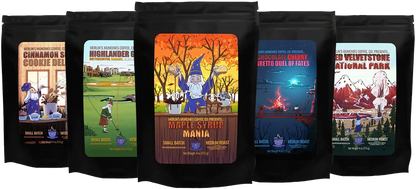 Merlin's Favorite Flavors Sample Pack