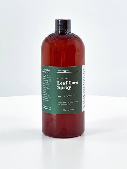 Plant Leaf Care Spray - 8oz