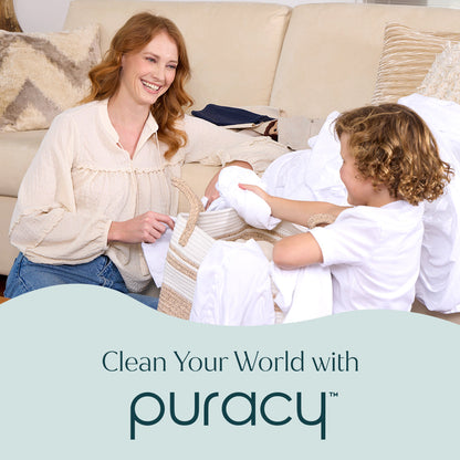 Laundry Detergent (Concentrated, Sulfate-Free)