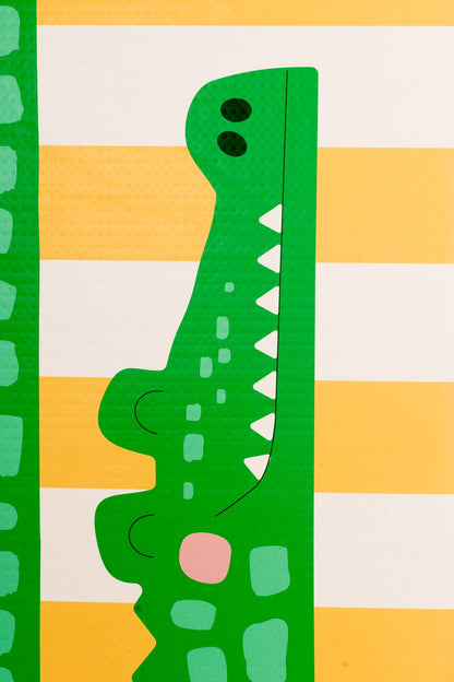 Cannonballer | Croc