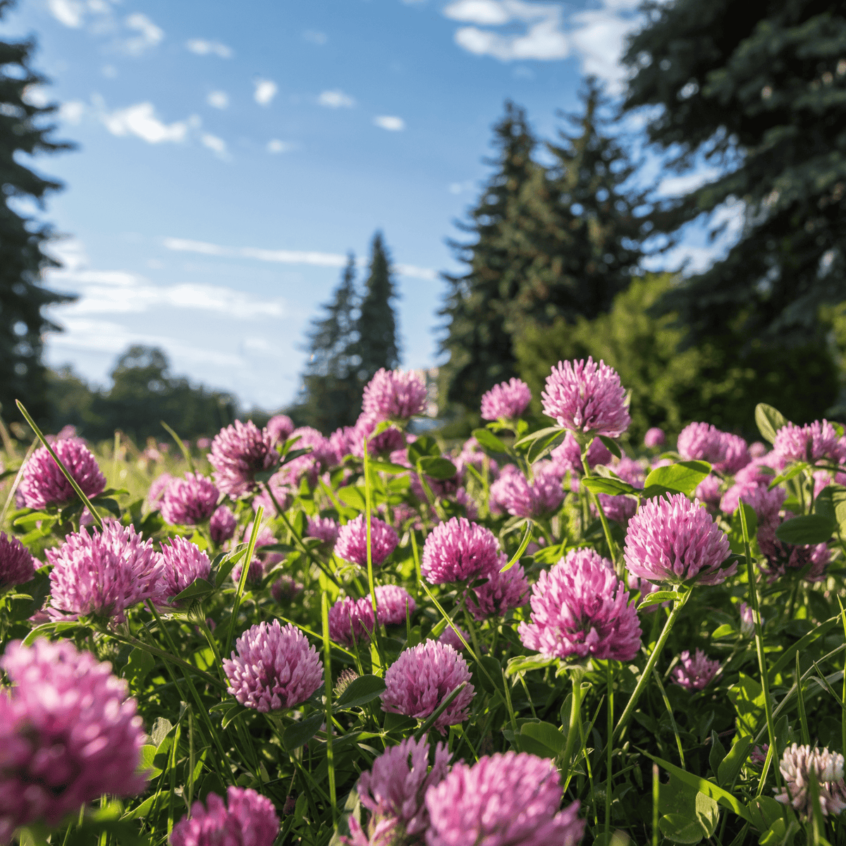 Red Clover – 200 Seeds