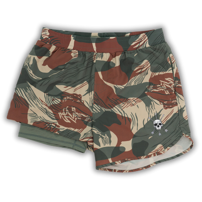 MEN'S | HYBRID SHORT : RHODESIAN CAMO