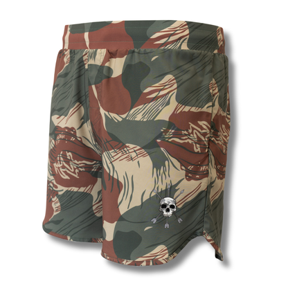 MEN'S | HYBRID SHORT : RHODESIAN CAMO