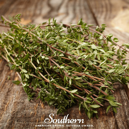 Common Thyme – 250 Seeds
