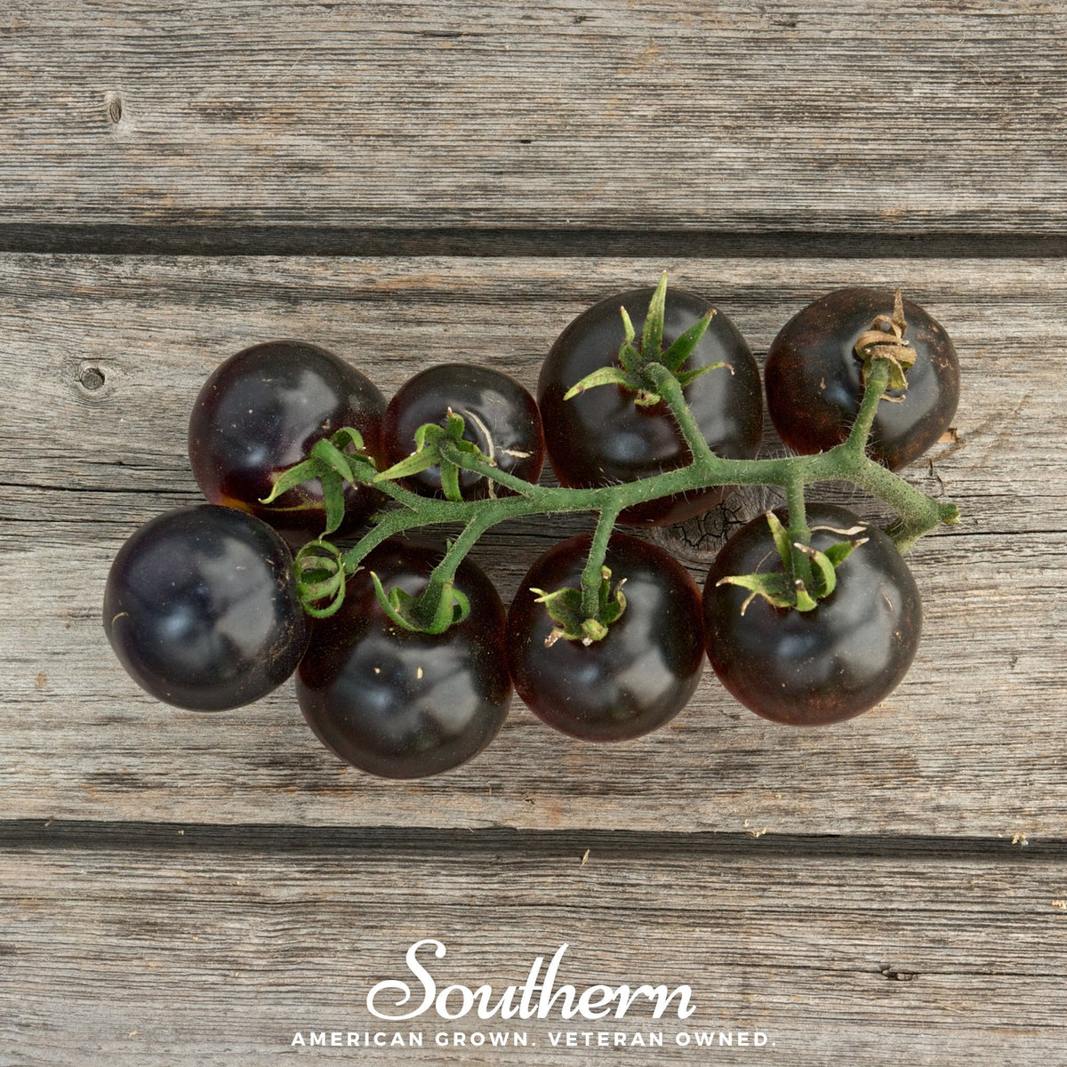 Black Cherry Tomato – 20 Seeds