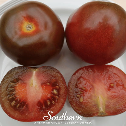 Black Prince Tomato – 50 Seeds