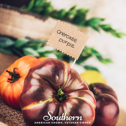 Cherokee Purple Tomato – 50 Seeds