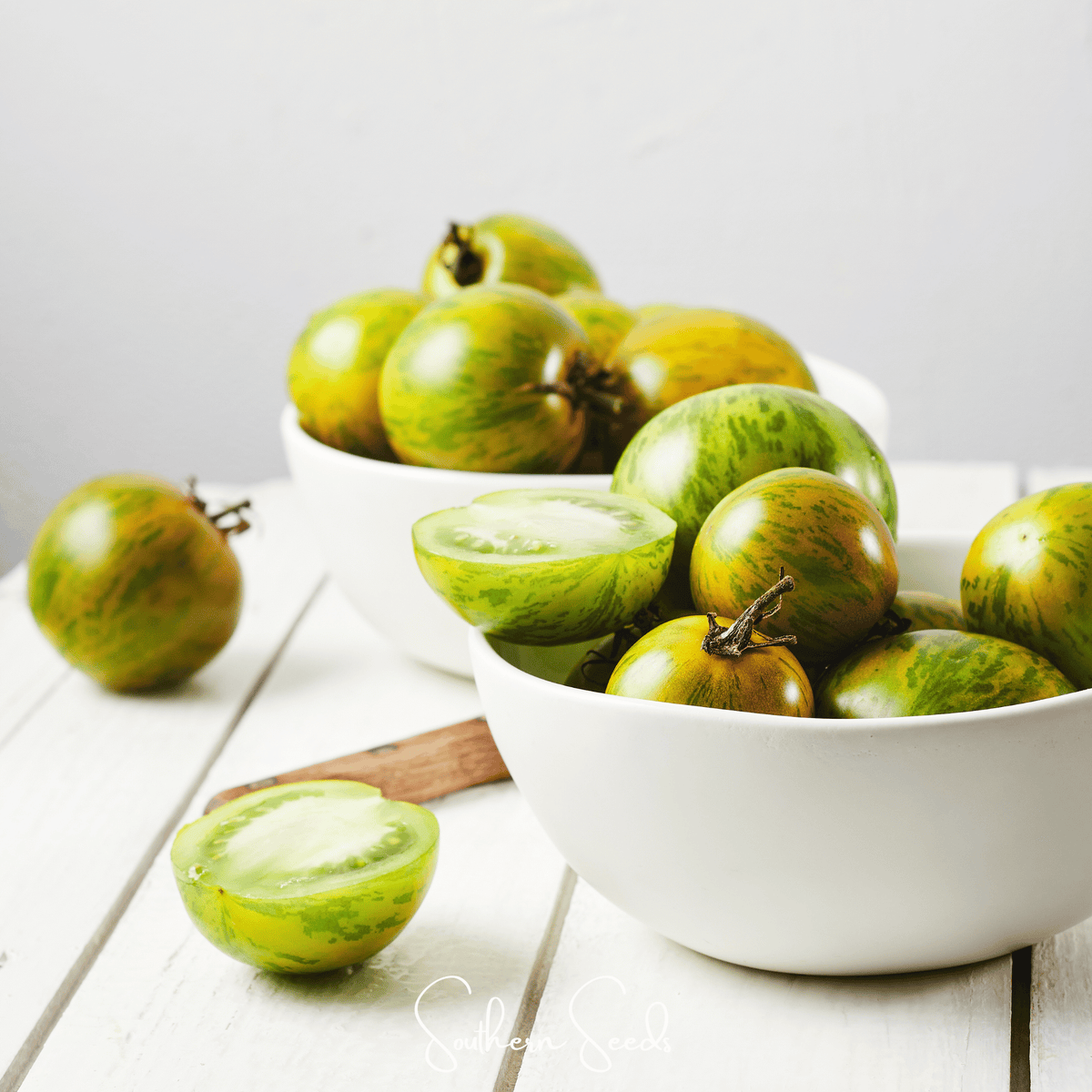Green Zebra Tomato – 50 Seeds