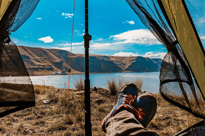 Trekker Tent 1V | 1-Person Backpacking Tent