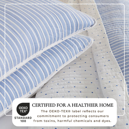 Stripe Quilt - Marcie Collection