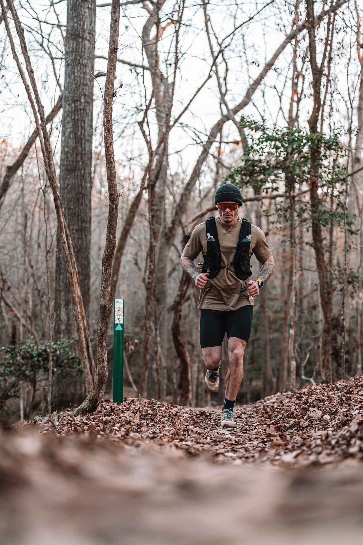 MEN'S | COMPRESSION SHORT