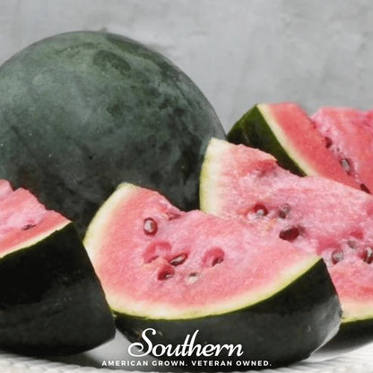 Sugar Baby Watermelon – 25 Seeds