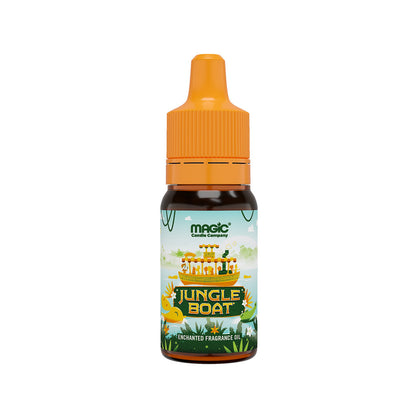 Jungle Boat®